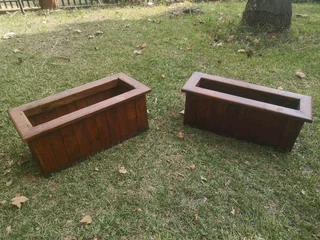Planter Boxes