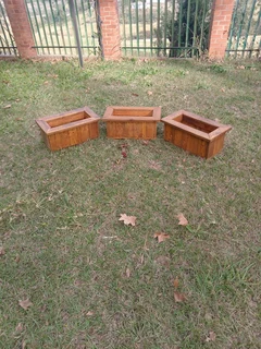 Planter Boxes