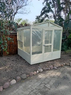 Outdoor Greenhouse