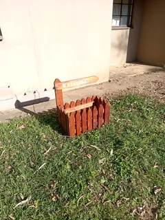Planter Boxes