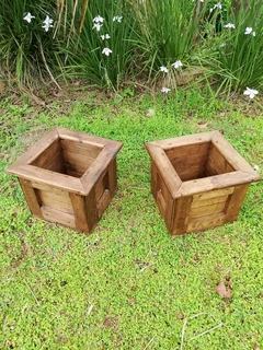 Planter Boxes