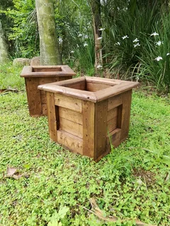Planter Boxes