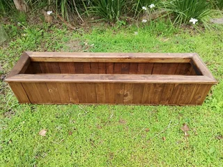 Planter Boxes