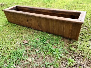 Planter Boxes