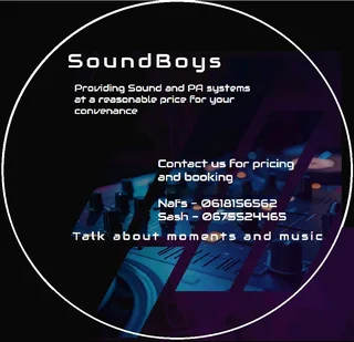 Sound and PA system at a reasonable price