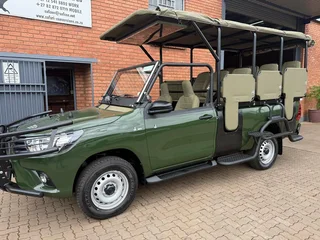 Toyota Hilux Gameviewer