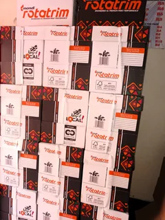 A4 Rotatrim paper boxes for sale each box cost R300