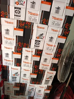A4 Rotatrim paper boxes for sale each box cost R300