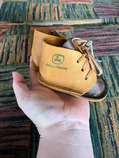 Brand new baby vellies