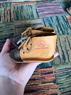 Brand new baby vellies