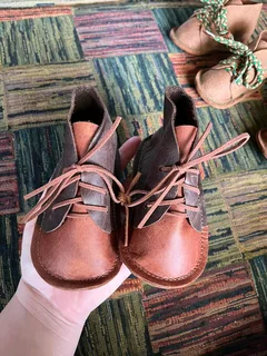 Brand new baby vellies