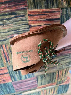 Brand new baby vellies