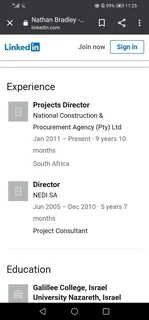 Building SCAM ARTIST NATHAN CLEOPHAS