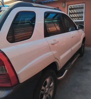 2008 Kia Sportage SUV