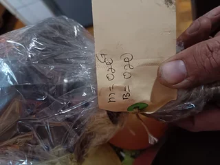 Datsun 240z crank E3141