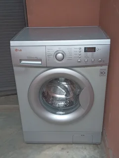 LG washing machine R1600