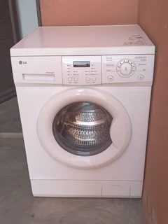 LG washing machine R1800