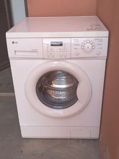 LG washing machine R1800