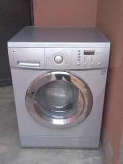 LG washing machine R2500