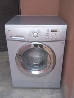LG washing machine R2500