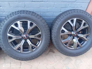 Isuzu rims available for sale