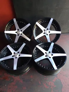 20 inch 5x112 pcd rim for Sale