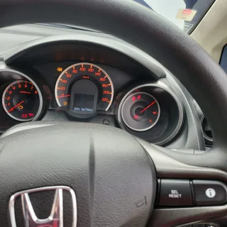 2013 Honda Jazz Hatchback