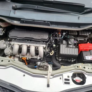 2013 Honda Jazz Hatchback