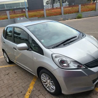 2013 Honda Jazz Hatchback