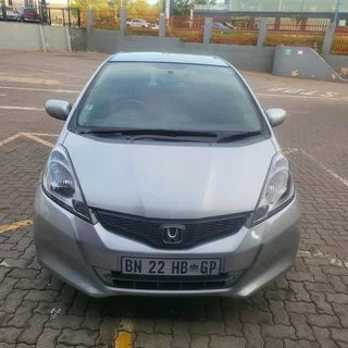 2013 Honda Jazz Hatchback