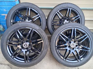 19 inch rims and tyres com