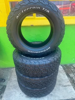 245/65/17 bf Goodrich for sale