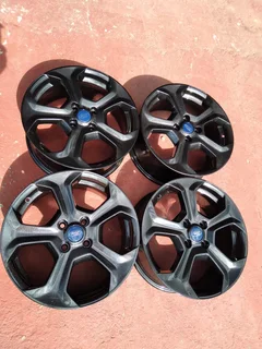 17 inch Ford rims for sale