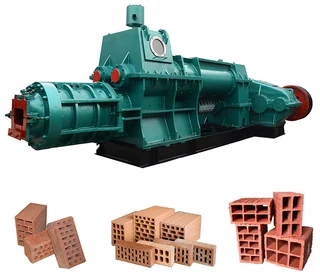Clay Brick Extruder for Sale