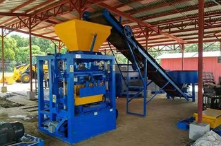Heavy-Duty Brick Making Machines for Sale