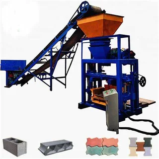 Heavy-Duty Brick Making Machines – High Output