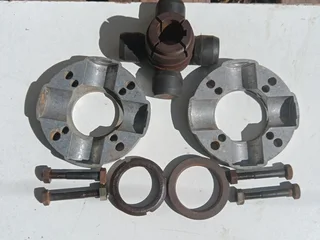 Flexible coupling