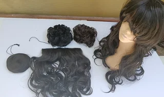 hair and accessories