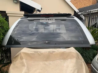 Double cab Conopy for 2011 Nissan Navara