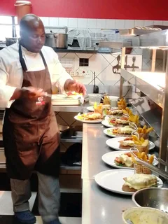 Head chef /lodge manager