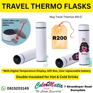 PRINTING OF PERSONALISED GIFTS &amp; BRANDING