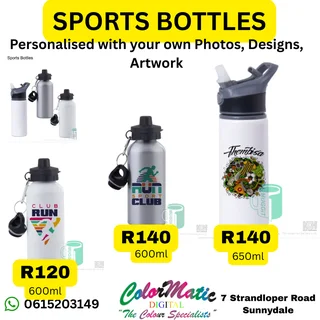 PRINTING OF PERSONALISED GIFTS &amp; BRANDING