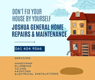 Professional handyman