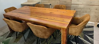 6 Seater Dining room set