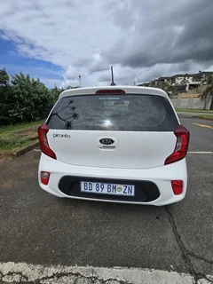 Kia Picanto 2021