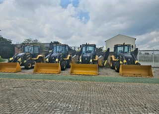 Cranes, Plant Equipment and Construction Machinery