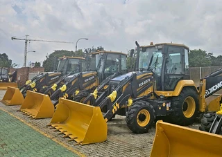 Cranes, Plant Equipment and Construction Machinery