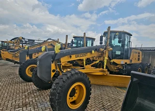 Cranes, Plant Equipment and Construction Machinery