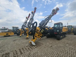 Cranes, Plant Equipment and Construction Machinery