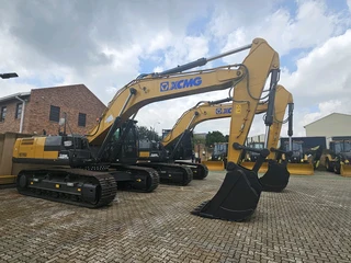 Cranes, Plant Equipment and Construction Machinery